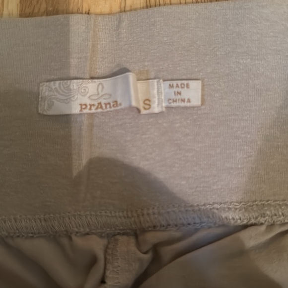 Prana mantra pants size small - Picture 3 of 5